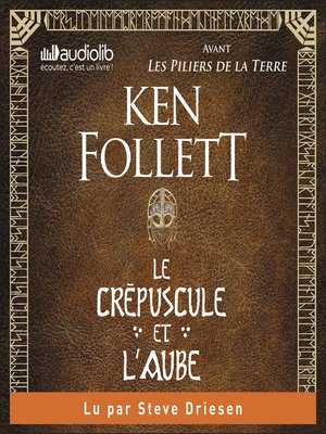 cover image of Le Crépuscule et l'Aube